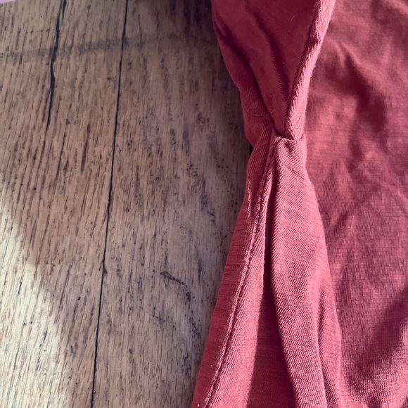 🧡Madewell Rust Color Tee🧡 - Picture 5 of 7